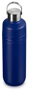 LE CREUSET Botella térmica, 1L, Azure