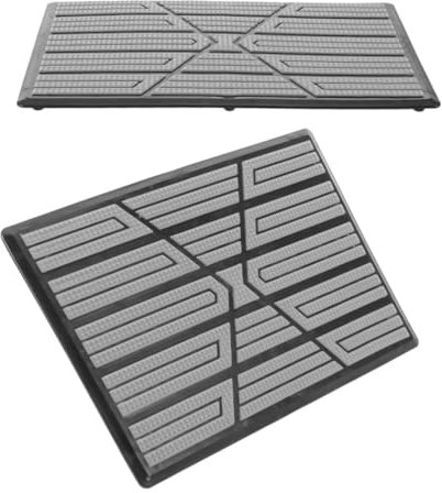 MAGICLULU Auto-fußmatten-Flicken – Auto-fußmatten-pad Pp+PVC-Material Einfache Anwendung Für Die Reparatur Von Autopedalen Und
