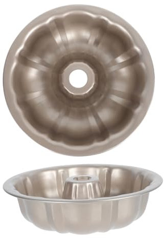 Luxshiny 2pezzi Stampo Per Dolci Forma Di Da Antiadente e Per Torte Muffin e Gelatine Per Halloween e Ringraziamento