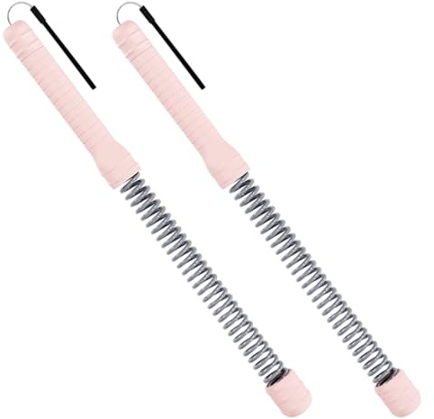 Psdndeww Cuerda De Batalla con Agarre De Grado Profesional con Revestimiento De PP Equipo De Fitness Multifuncional para Hogar Gimnasio Cuerda De Entrenamiento con Agarre Ergonómico