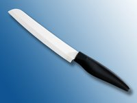 Pearl PE-1790 Rosenstein e hijos cerámica-cuchillo para el pan 15 cm