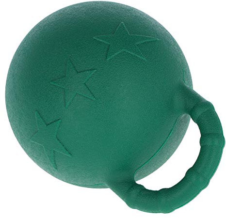 Kerbl 32388 Pferdespielball, grün mit Apfelaroma, 1 Stück (1er Pack)