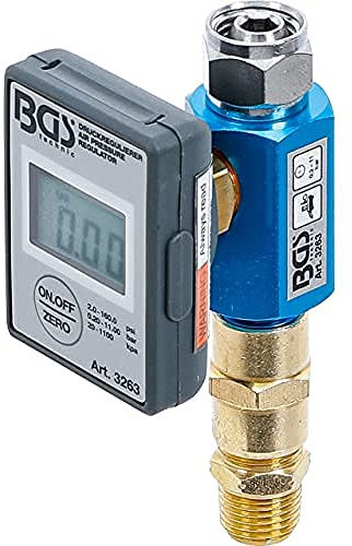 BGS 3263 | Druckregulierer für Kompressoren | 0,275 - 11 bar