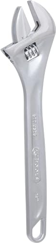 KS Tools CLASSIC Rollgabelschlüssel, verstellbar, 43mm, auf Hänger