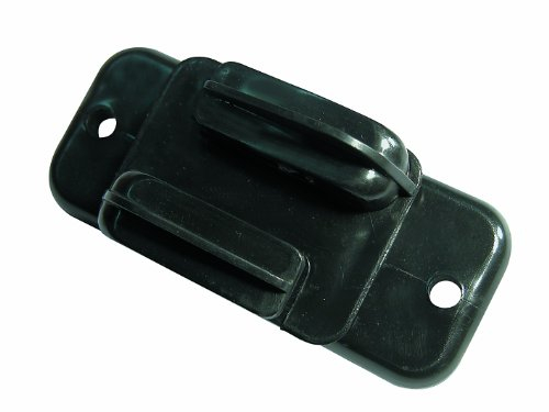 Festzaun Breitband Isolator Isolatoren Weidezaun bis 20 mm