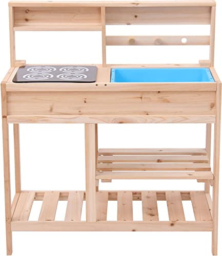 VEDES Großhandel GmbH - Ware Outdoor Active Matschküche 80x36x92cm