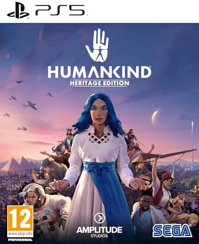 Sega Games Humankind - Heritage Edition