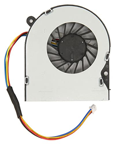 Annadue Replacement Internal Cooling Fan for NUC Kit NUC6i7KYK KSB0605HB 1323-00U9000 5V 4Pin CPU Cooler