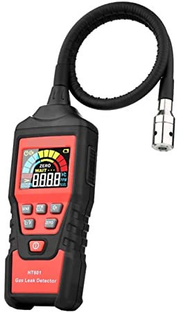 Samnuerly Air Quality Monitor, Combustible Gas Detector, Household Natural Gas Leak Detector, Gas Detector, Methane Concentration Alarm