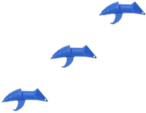 DECHOUS 3pezzi Apriscatole Per Lattine Portatile Perforatore Per Riusabile Strumento Per e Attività All e Facile Usare