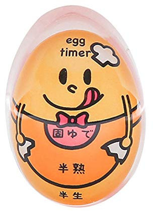 Timer für gekochte Eier,Eieruhr Set,Hart/Medium/Weich Egg Timer,Schalenbrecher,Eggtimer Wiederverwendbar,Timer für Gekochte Eier, Eierfarbe ändern