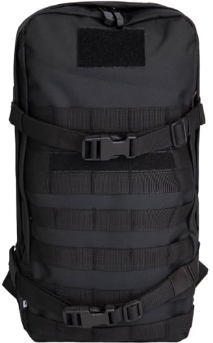 Build Your Brand Herren Leichte Jacke 100 Prozent Polyester, Olive, S