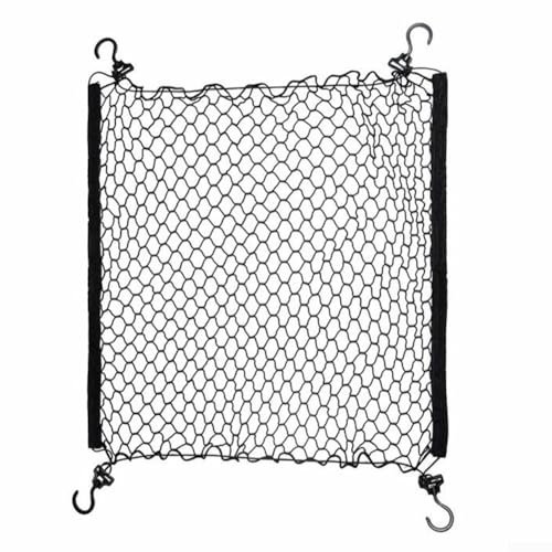 Practical Elastic Netting for Garden Carts and Trolleys Essential Accessory for Outdoor Adventures