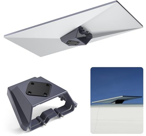 XLTTYWL® Soporte de Techo Inclinado 8° para Starlink Gen 3/4/4 X