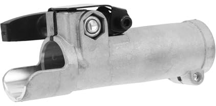 YARNOW Robust Mower Brush Shaft Connector Pipe Connector Lawn Mower Fitting Trimmers Joint Shaft