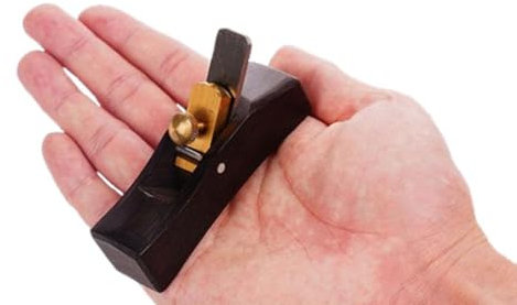 Handhobel, Tischler, Flachhobel, Holzbearbeitung, Trimmwerkzeug, Mini-Flachbogen, Bodenzug, Holzbearbeitung für Zuhause, Tischler, Hobel, Werkzeug, Mini-Hobel, Blockhobel, Flugzeuge, Hobel für Planer,