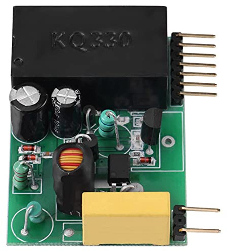 Línea Eléctrica de KQ-130F, Industrial & Scientific KQ 130F Carrier E Distancia 120~135kHz Módulo para 220 Vac Transceptor Powerline Single 9 Pin Datos Largos Comunicación Long Communication