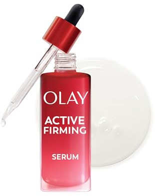 Olay Regenerist Active Firming Serum, Visibly Firms & Reduces Wrinkles