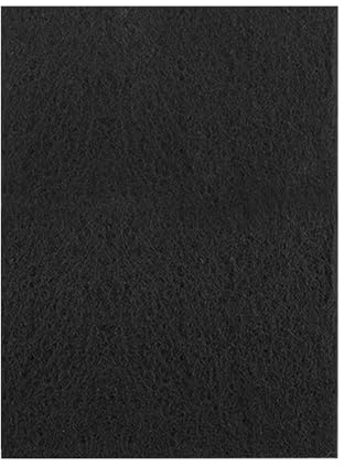 Carbon Cooker Hood Filter, 57x47cm Activated Charcoal Kitchen Extractor Filter For Cooker Hood