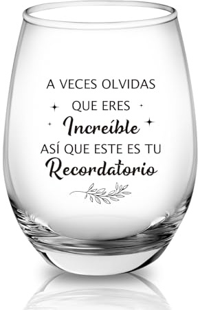 Regalos Originales para Mujer Vasos de Agua Regalos Originales para Hombre Regalo Hombre Regalo Amiga Mujer Cumpleaños Personalizados Ideas Calendario De Adviento Navidad Reyes