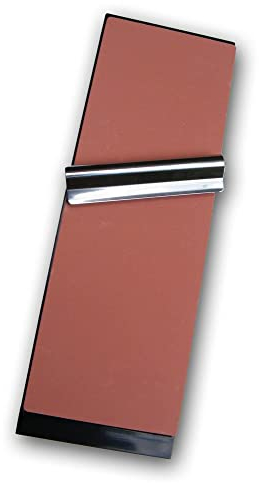 Naniwa Ebijirushi Togijozu Sharpening Stone with Stand and Sharpening Guide Grit #1000 QA-0221