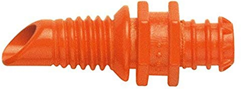 Gardena 1340-29 Endtropfer 2l/h Reinigungsnadel, 25 Stück, standard