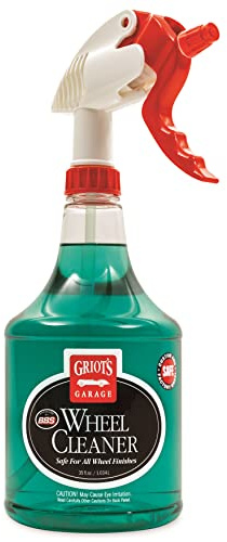 Griot's Garage 11106 Wheel Cleaner 35 oz