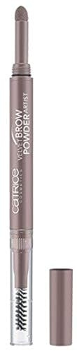 CATRICE Augenbrauenstift - Velvet Brow Powder Artist 010 - Blond Brows Are A Girl’s Best Friend