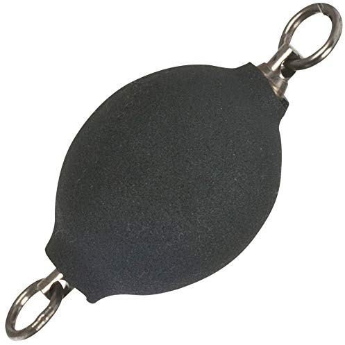 Uni Cat Unisex – Erwachsene 10C4039507198626C10 Attraktor DS-Clonk Lead-Wallerblei zum Angeln auf Waller, Angelblei zum Wallerangeln, Welsblei, Grundblei, Blei, Gewicht:280g, Bunt, Normal