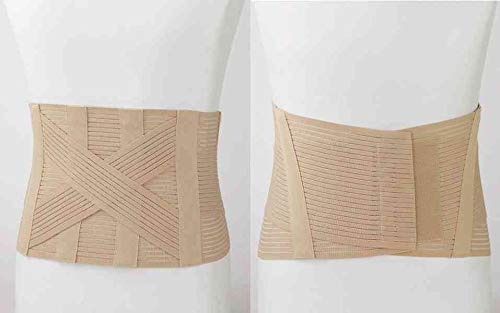 CORSETTO ORTOPEDICO STECCATO TLM 500/X/27, M