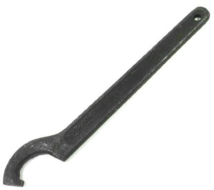 Aexit 28-32mm Apertura Dia chiave in acciaio al carbonio Chiave inglese 140mm x 20mm ID: 434857
