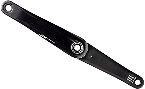 SHIMANO XT FC-M8130 1x Kurbelarm, Schwarz, 165mm