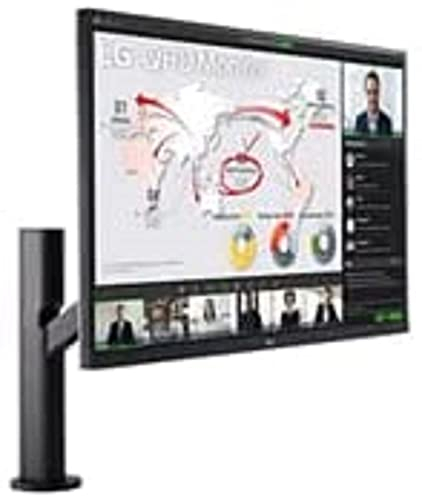 LG Electronics 32QP880 80cm (31,5) WQHD IPS Monitor, 32QP880-B, Schwarz