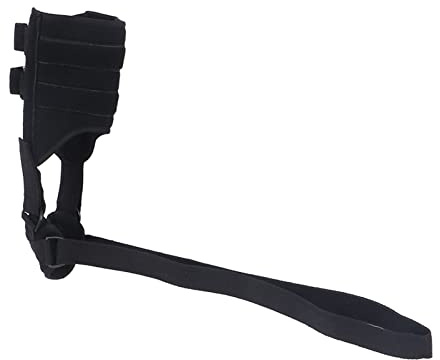 Soporte de escápula, soporte triangular ampliamente utilizado para aliviar la presión Soporte de hombro Suave transpirable