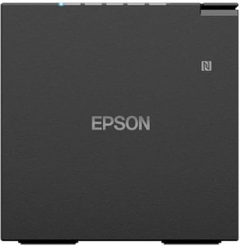 Epson TM-M30iii 203 X 203 Dpi Con Cavo E Senza Cavo Termico Stampante Pos (epson TM-M30iii [152]: WI-Fi + - Bluetooth Model Black)