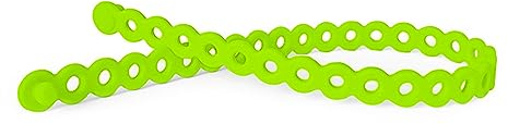 Cup Catcher, 2er-Pack kinderwagenkette Spielzeug schnullerbox für Kinderwagen Hochstuhl Autositz Schnullerkette Trinkbecher Halteriemen Silikon Schnullerband BPA-frei (Grün)