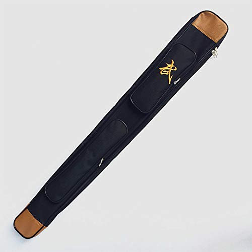 RAUGAJ Schwertbag Kampfkunst Schwert Waffe Mit Schwerttasche Stickerei Handwerk Multifunktionales Bag Hülle Gurt, B/a