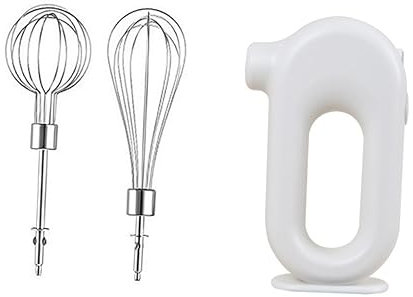 PAMINGONO Sbattitore Elettrico Ricaricabile Usb Per Uova e Panna Frusta Da Mano Leggera e Potente Mixer Portatile Per Dolci Facile Da Usare e Risparmia Spazio in Cucina