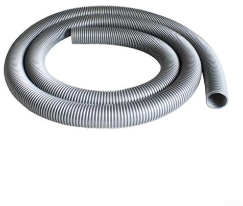 Oniissy Tubo per aspirapolvere, 3 m, dimensioni interne 32 mm, pulizia facile con tubo da 3 m per aspirapolvere da 32 mm, tubo di ricambio compatibile