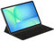 Samsung Book Cover Keyboard Slim Galaxy Tab S10 FE+ Black
