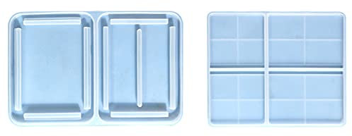 Tissue Box Silicone Mold Project Reusable Soap Plaster Chocolate Baking Tool Supplies Accessory