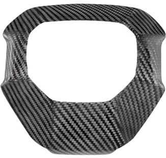 Rattfoder inuti för Ford Mustang 2024-2025 torr kolfiber
