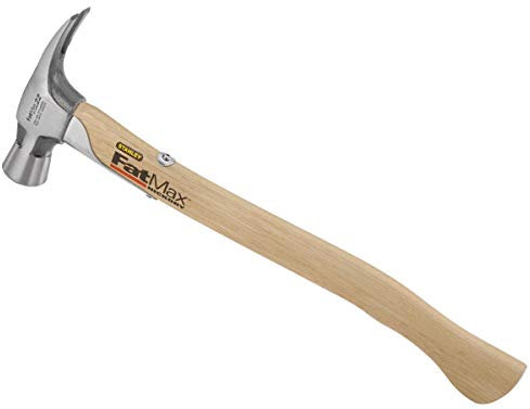 Stanley 51-403 22-Ounce FatMax Over-Strike Framing Hammer