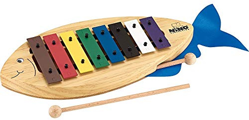 Sonor Glockenspiel Fisch