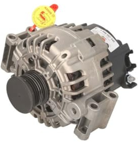 BOSCH 0 986 047 240 Lichtmaschine 150A 14V Drehrichtung im Uhrzeigersinn mit Freilaufriemenscheibe Kompatibel mit BMW 3 Touring E91 12317521385 7532969 4724