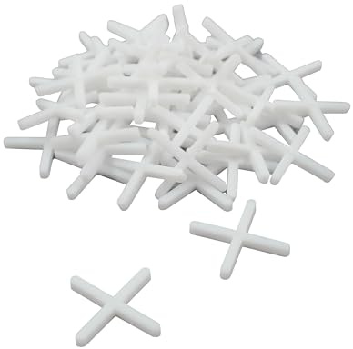 Faithfull Tile Spacer Long Leg 3mm (Tub 1000)