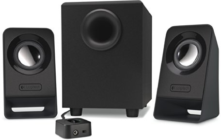 Logitech Z213 Altavoces multimedia ANALOG UK