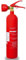 Minimax Kohlendioxid-Feuerlöscher 2 kg | Feuerlöscher 2 Kilo CO2 | Brandklasse B | EN3 | Made in Germany