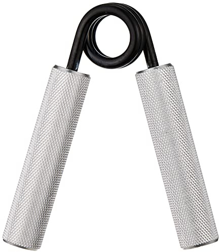 Black Mountain Products Grip Hand Strengthener - Grey, 250 lb
