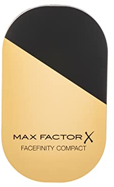 Max Factor Facefinity Compact Foundation SPF 20 Number 002, Ivory,10 g (Pack of 1)